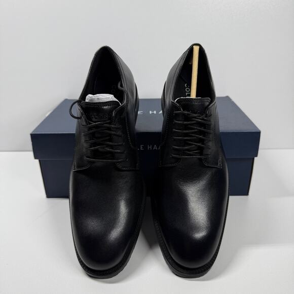 NIB • Cole Haan Modern Essentials Leather Plain Toe Oxfords Size: 8 - Picture 3 of 7